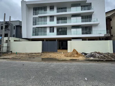 2 Bedroom Apartment — Lekki, Lagos