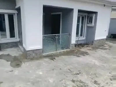 Very Nicely Built 3 Bedrooms Bungalow with Gate House in Dawaki — Dawaki, Gwarinpa, Abuja