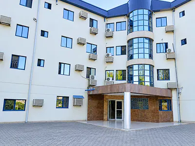 Hotel Building — Wuse, Abuja