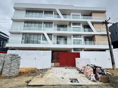 2 Bedroom Apartment — Lekki, Lagos