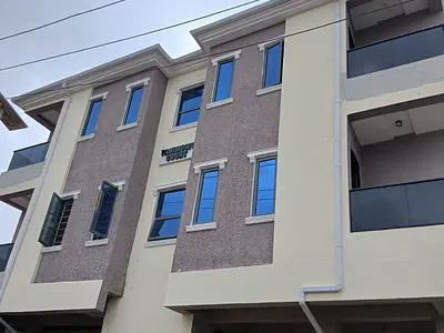 Florida Mini Flat — Surulere, Lagos