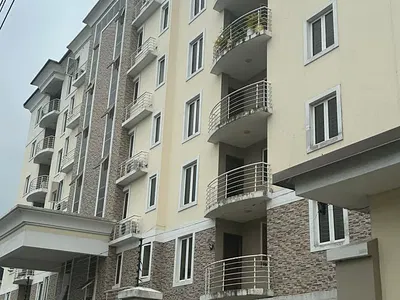 3 Bedroom Apartment with Gym and Pool — Lekki, Lagos