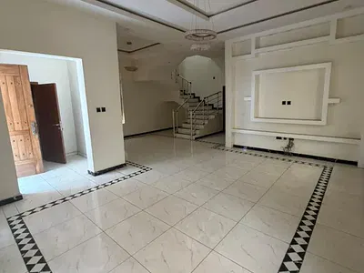 5 Bedroom Fully Detached House — Lekki, Lagos
