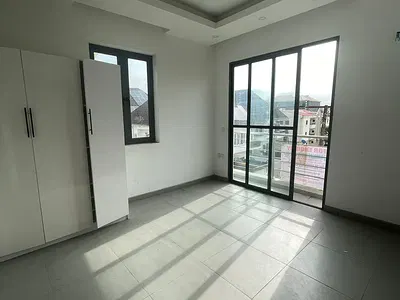 Luxuru Three Bedroom Apartment in a Cool and Quiet Estate — U3 Estate, Lekki Phase 1, Lekki, Lagos