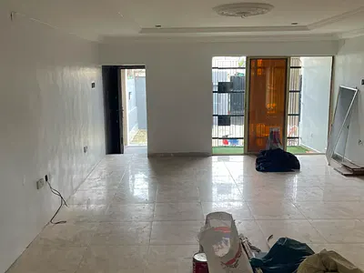 4 Bedroom Semi-Detached Duplex with BQ — Mende, Maryland, Lagos