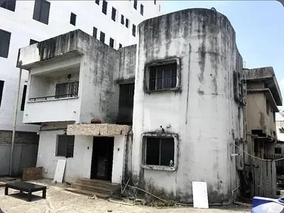 9-Bedroom Detached House with BQ — Victoria Island (VI), Lagos