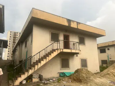 3 Bedroom Apartment — Victoria Island (VI), Lagos
