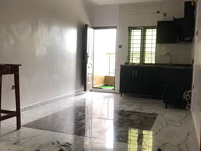 2 Bedroom Flat — Along Kunshala Road Ikate, Ikate Elegushi, Lekki, Lagos