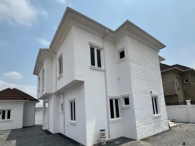 4 Bedroom Detached Duplex — New Bodija, Ibadan, Oyo