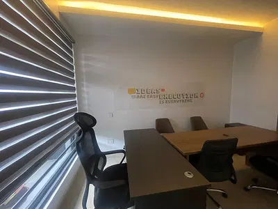Premium Office Space — Lekki, Lagos