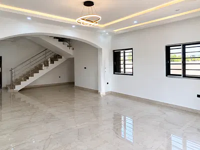 4-Bedroom Semi-Detached Duplex — Naf Valley Estate, Asokoro District, Abuja