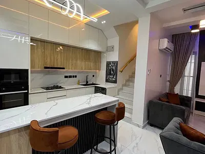 2 Bedroom Duplex — Ikeja GRA, Ikeja, Lagos