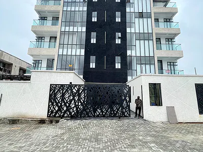 2 Bedroom Flat with BQ — Lekki, Lagos
