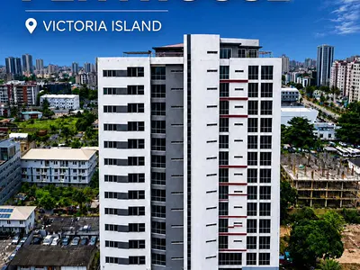 5 Bedroom Apartment — Victoria Island (VI), Lagos
