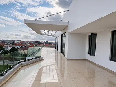 Spacious 3 Bedroom Penthouse with Large Balconies — Lekki, Lagos