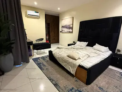 Luxury Well Maintained 2 Bedroom Luxury Flat — Lekki, Lagos