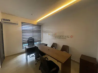 Premium Hot Desk — Lekki, Lagos