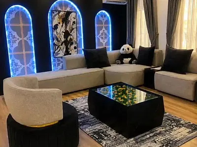 3 Bedroom Flat — Sangotedo, Ajah, Lagos