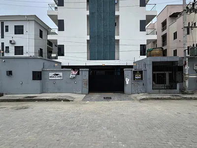 Fully Furnished 2 Bedroom Apartment — Lekki, Lagos