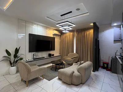 Fully Furnished 2 Bedroom Apartment — Lekki, Lagos
