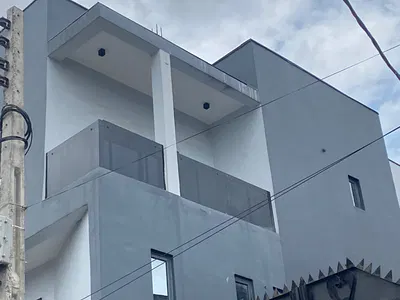 4 Bedrooms Semi Detached Duplex — Ikeja, Lagos