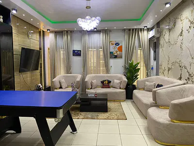 3 Bedroom Flat — Sangotedo, Ajah, Lagos