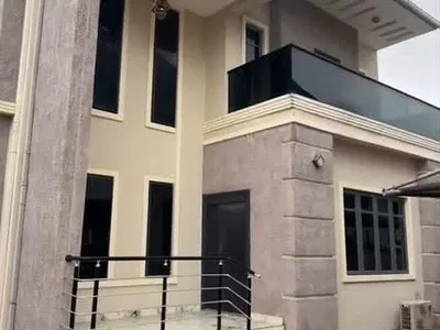 5 Bedroom Detached Duplex — Ogba, Ikeja, Lagos