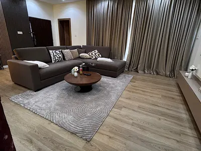 Fully Furnished 3 Bedroom Apartment with BQ — Off Adeola Odeku, Victoria Island (VI), Lagos