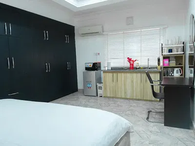Studio — Asokoro District, Abuja