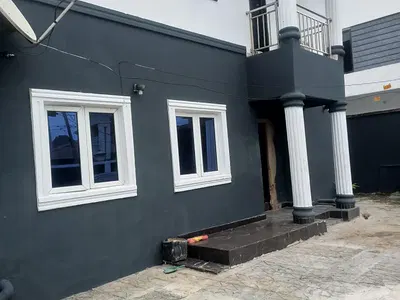 3 Bedroom Flat — Medina Estate, Medina, Gbagada, Lagos
