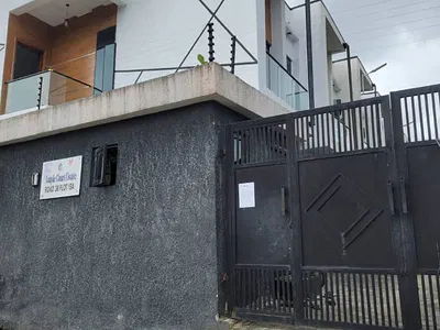 Standard 4 Bedroom Terraced Duplex — Ajah, Lagos