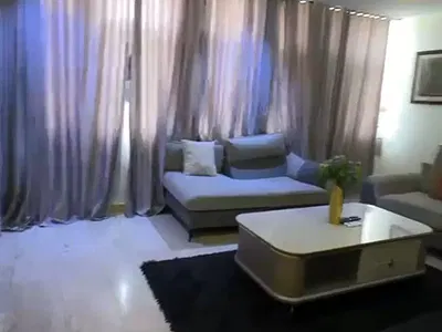 2 Bedroom Furnished Flat — Maitama District, Abuja