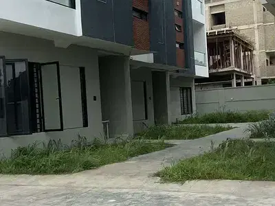4 Bedroom Terraced Duplex with BQ — Ikeja, Lagos