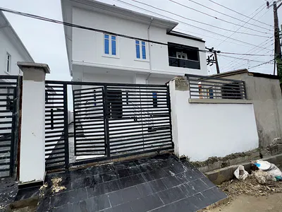 5 Bedroom Duplex — Ajah, Lagos
