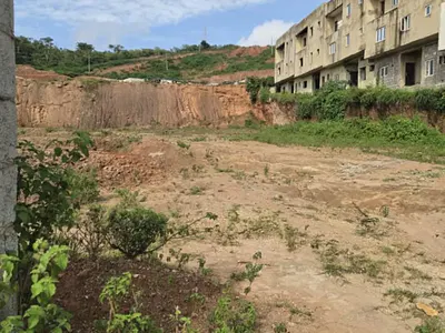 Plot of Land — Guzape District, Abuja