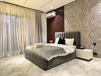 2-Bedroom with PS5 and Pool — Lekki Right, Lekki Phase 1, Lekki, Lagos