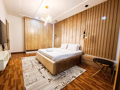 2 Bedroom Furnished Apartment — Ikate, Lekki, Lagos