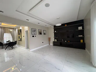 3-Bedroom Apartment — Lekki Phase 1, Lekki, Lagos