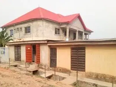 Mixed-Use Property with Residential and Commercial Units — Ikorodu, Lagos