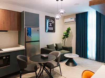 1 Bedroom Flat — Lekki Phase 1, Lekki, Lagos
