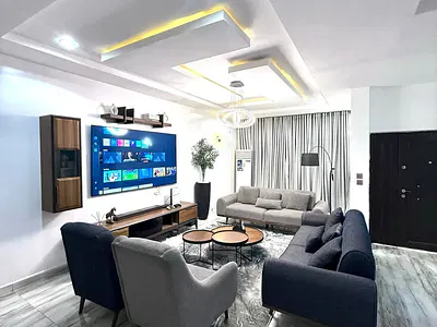 4 Bedroom Duplex — Guzape District, Abuja