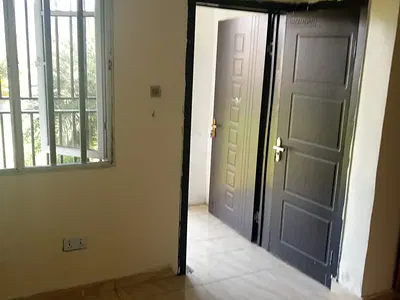 Self Contain with Balcony Upstairs — Lekki, Lagos