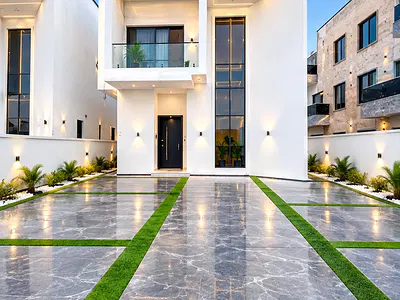 Luxury 4-Bedroom Detached Duplex** — Sangotedo, Ajah, Lagos