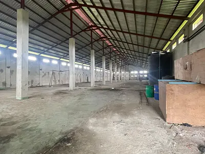 Warehouse — Lekki, Lagos