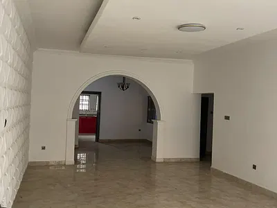 3 Bedroom Flat with BQ and Swimming Pool — Lekki Phase 1, Lekki, Lagos