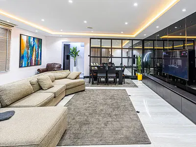 3 Bedroom Flat — Lekki Phase 1, Lekki, Lagos