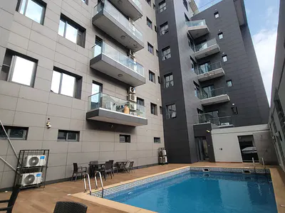 3 Bedroom Flat — Lekki, Lagos