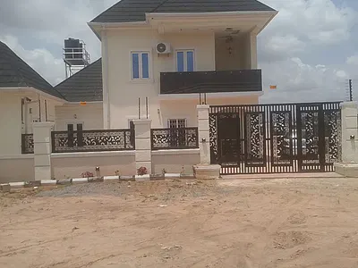 Residential Land — Aderiana Estate Waru, Apo, Abuja
