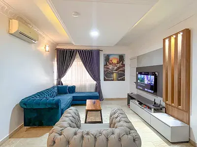 2 Bedroom Flat — Asokoro District, Abuja