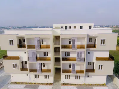 2 Bedroom Maisonette — Lekki, Lagos